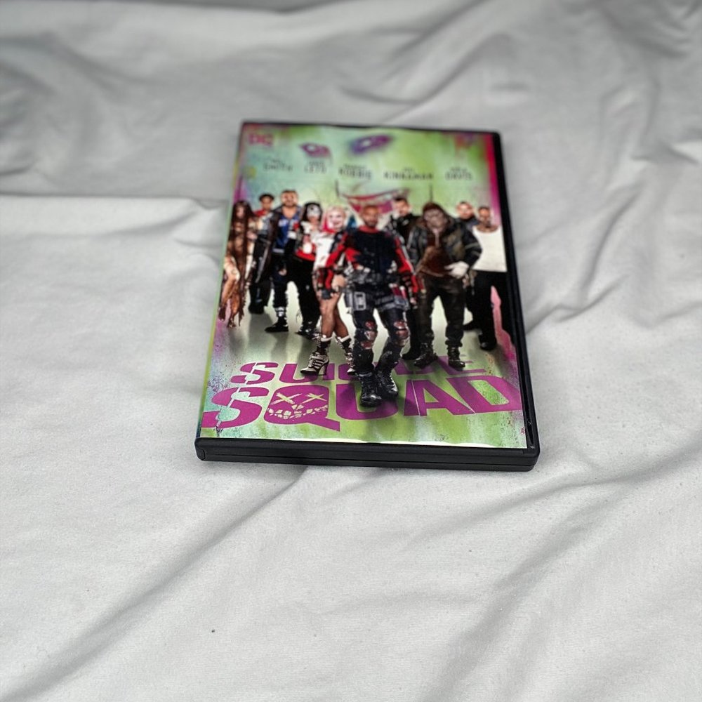 Suicide Squad 2016 Film